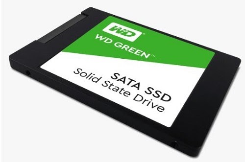 federation Mansion Idol Western Digital Green 500GB SSD – Laptop BD