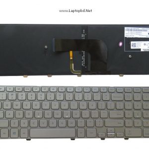 Brand- DELL Color: Silver Condition: Brand New Availability: In Stock Warranty: 3 Month This kEYBOARD Fits this Models: Laptop Keyboard For DELL 17 7000 Series 7737 7746