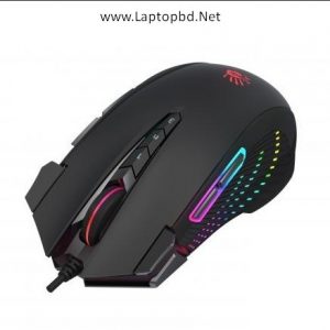 A4Tech Bloody J90S 2-Fire RGB Animation Gaming Mouse | Laptopbd.Net