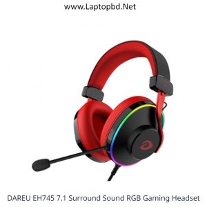 DAREU EH745 7.1 Surround Sound RGB Gaming Headset | Laptopbd.Net