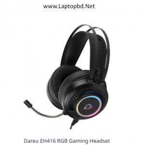 Dareu EH416 RGB Gaming Headset | Laptopbd.Net