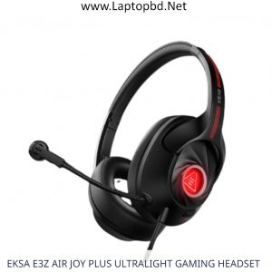 EKSA E3Z AIR JOY PLUS ULTRALIGHT GAMING HEADSET | Laptopbd.Net