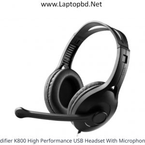 Edifier K800 High Performance USB Headset With Microphone | Laptopbd.Net