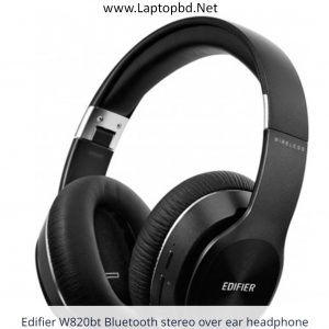 Edifier W820bt Bluetooth Stereo Over Ear Headphone | Laptopbd.Net