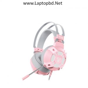 FANTECH HG11 Captain 7.1 Gaming Headphone (Sakura Edition) | Laptopbd.Net