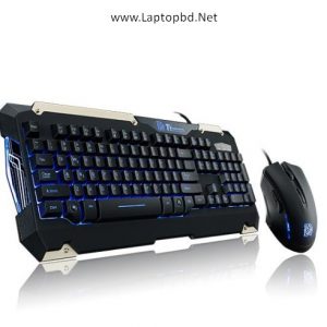 Thermaltake COMMANDER Gaming Gear Keyboard Mouse Combo | Laptopbd.Net