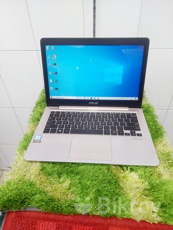 Asus-UX310U-Core-i5-7665U-RAM-8GB-SSD 256GB