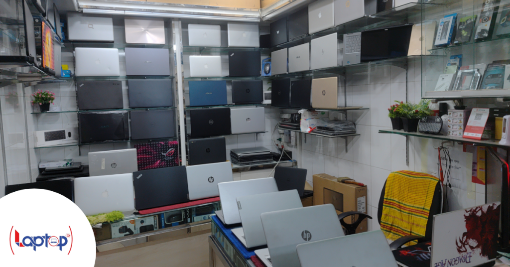 Used Laptop Buy Sell BD