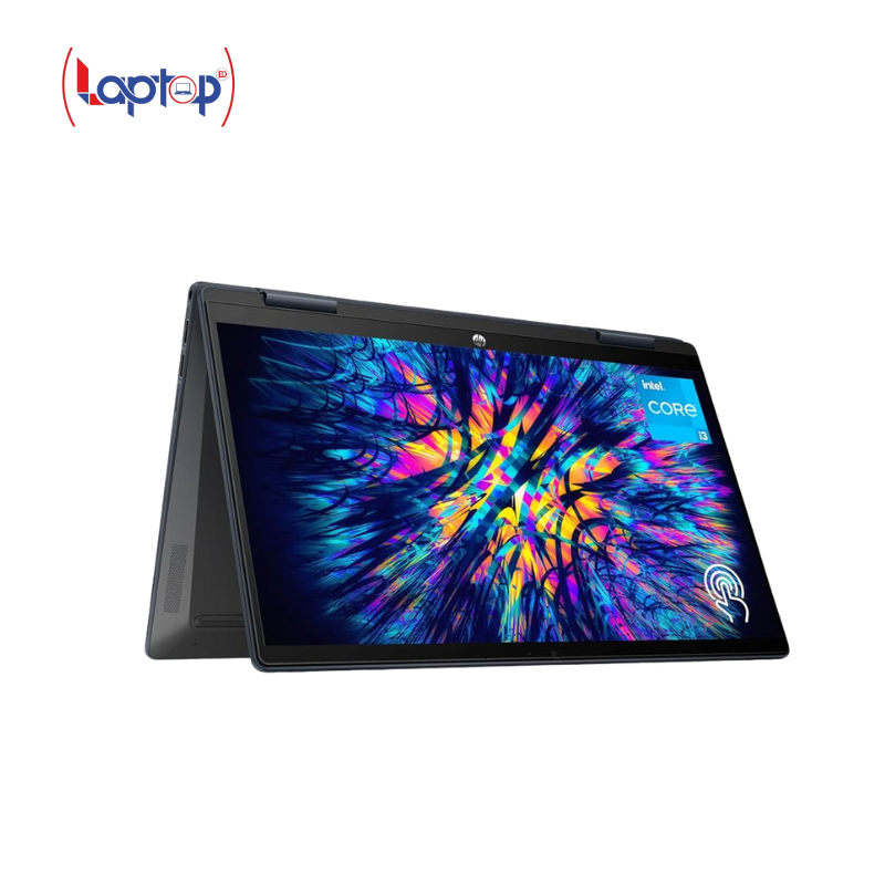 Buy HP Pavilion X360 14 (Blue)| Core i3 12th Gen at laptop BD