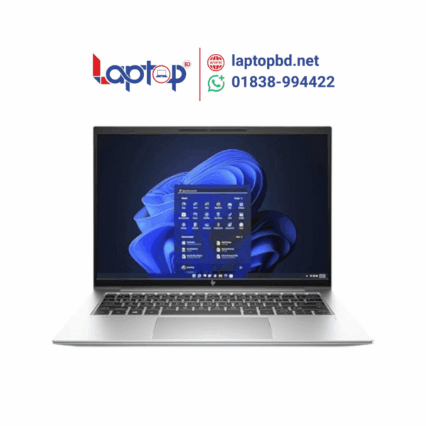 HP EliteBook 840 G10 | Core i5-1345U | 512/16