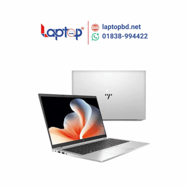 HP EliteBook 845 G10 | Ryzen 5 Pro-7545U | 512/16