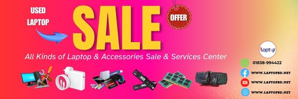 Slider image of Laptop BD