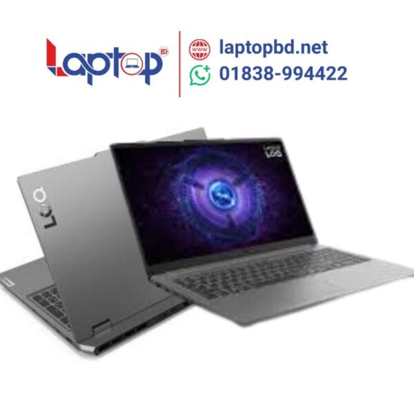 LOQ Gaming 15_15IAX9E (Luna Grey) | Core i5-12450HX | 512GB/16GB