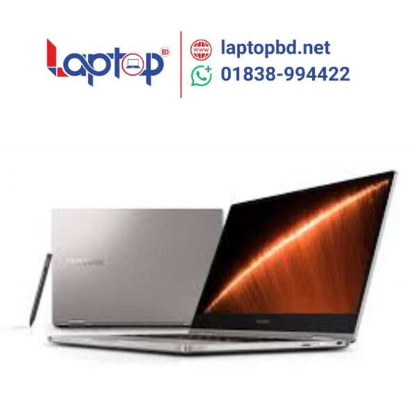 Samsung Notebook 9 Pro – (Silver) | Core i7-8565U | 256/16 | X360