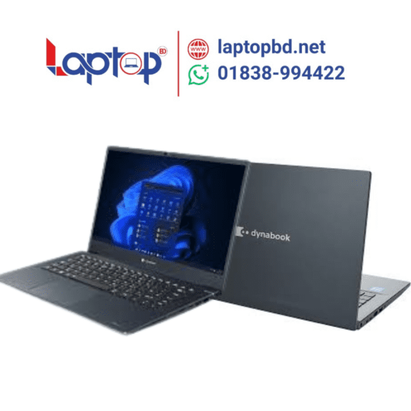 Toshiba Dynabook Tecra A40-J – (Mystic Blue) | Core i5-1145G7 | 256/16