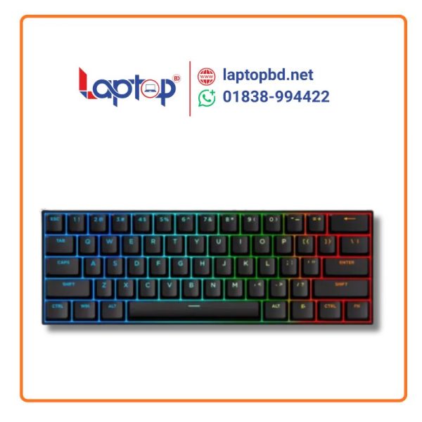 MCHOSE Ace 60 Wired RGB Gaming Keyboard