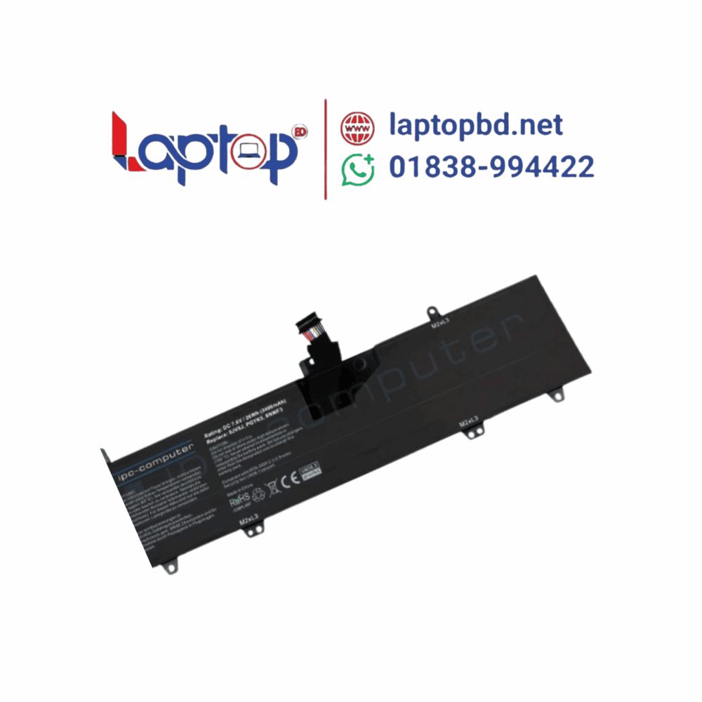 Dell 0JV6J Inspiron 11 3162 3164 3168 8NWF3 4200mAh Laptop Battery Dell 0JV6J Inspiron 11 3162 3164 3168 8NWF3 4200mAh Laptop Battery