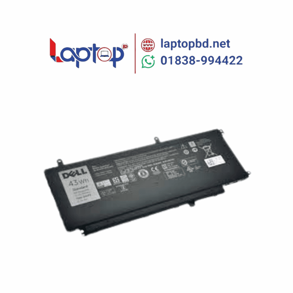 Dell 4P8PH Inspiron 15 5000 7548 7547 7600mAh Laptop Battery Dell 4P8PH Inspiron 15 5000 7548 7547 7600mAh Laptop Battery