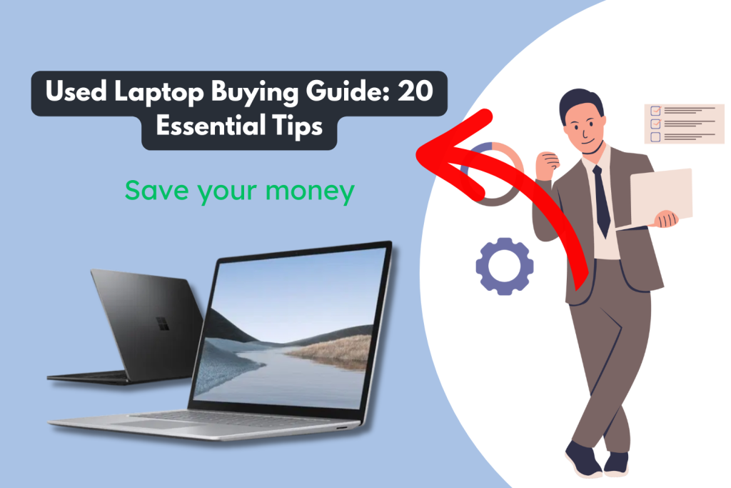 Used Laptop Buying Guide: 20 Essential Tips