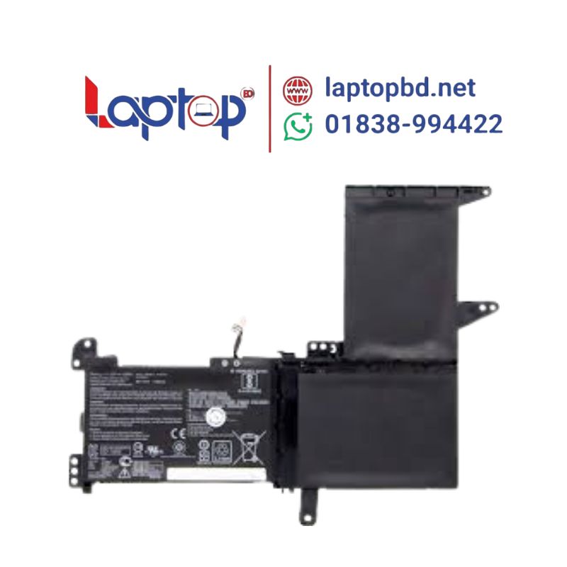 ASUS B31N1637 F510UA ASUS B31N1637 F510UA S5100U X510UF X510UQ 3800mAh Laptop Battery