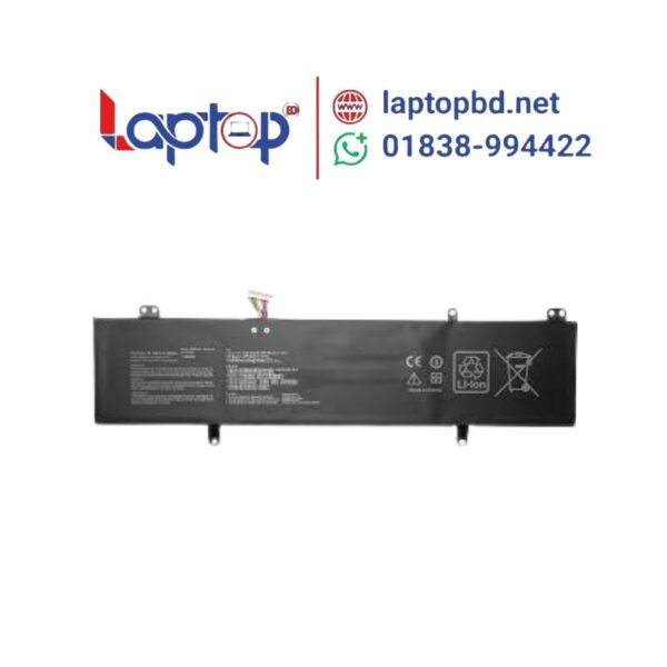 ASUS B31N1707 S4200U S4200UQ S4000V X411U 3800mAh Laptop Battery