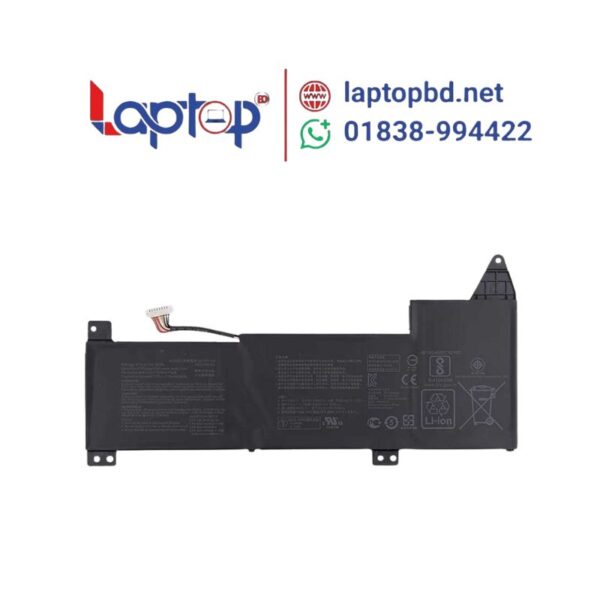 ASUS B31N1723 K570UD K570ZD R570UD R570 YX570Z 4400mAh Laptop Battery