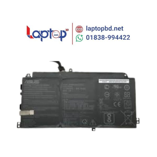 ASUS B31N1909 ExpertBook P2 P2451 P2451F P2451FA P2451FB 4200mAh Laptop Battery