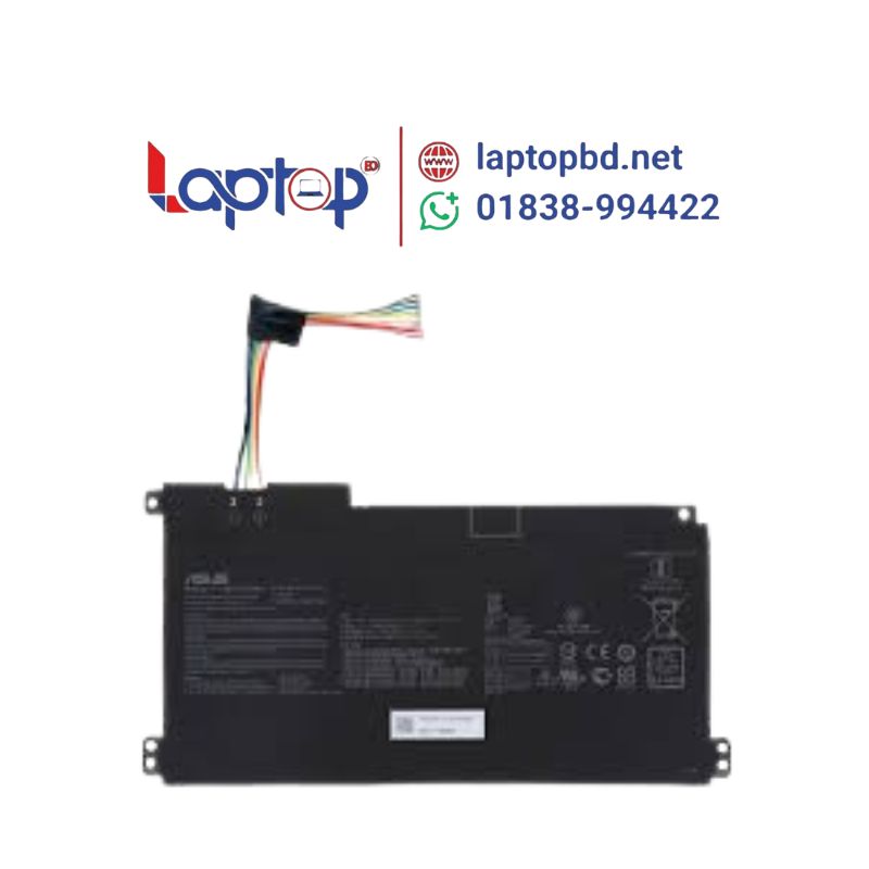 ASUS B31N1912 E410M E410MA ASUS B31N1912 E410M E410MA E510M E510MA L410MA C31 3680mAh Laptop Battery