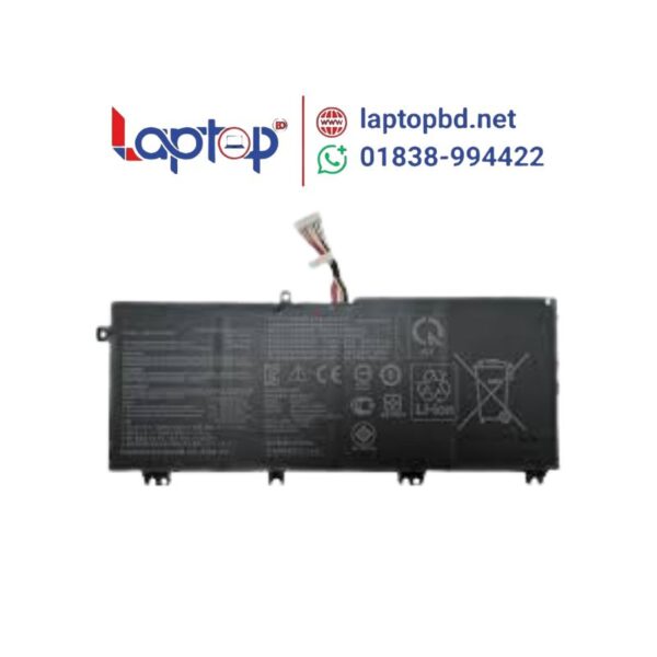 ASUS B41N1711 TypeA FX63VD/FZ63V/D ZX63 VD7300/7700 4200mAh Laptop Battery