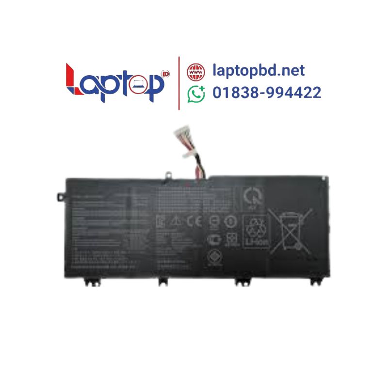 ASUS B41N1711 TypeA FX63VD ASUS B41N1711 TypeA FX63VD/FZ63V/D ZX63 VD7300/7700 4200mAh Laptop Battery
