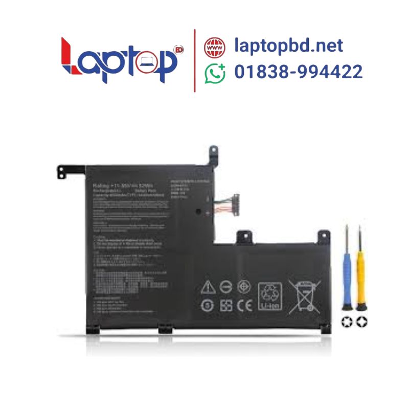 ASUS C31N1703 ZenbookFlip UX561UA 3ICP660 ASUS C31N1703 ZenbookFlip UX561UA 3ICP6/60