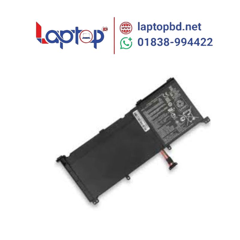 ASUS C41N1416 G501 G601J UX501VW Laptop Battery ASUS C41N1416 G501 G601J UX501VW Laptop Battery