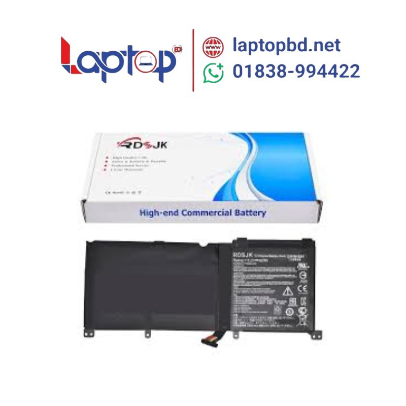 ASUS C41N1524 N501VW G501VW N501VW-2B Laptop Battery ASUS C41N1524 N501VW G501VW N501VW-2B Laptop Battery