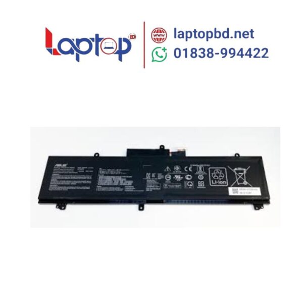 ASUS C41N1837 Asus ROG Zephyrus GA502DU Laptop Battery