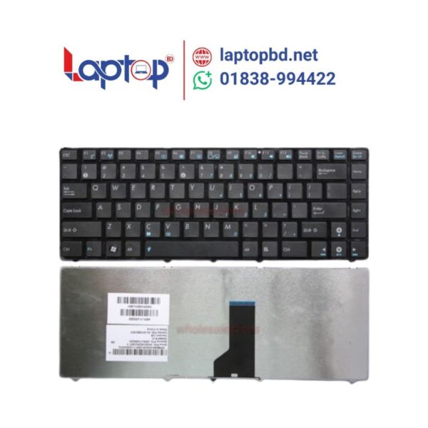 ASUS K42 A42 K42D K42J A42J K42F Laptop Keyboard at Laptop BD