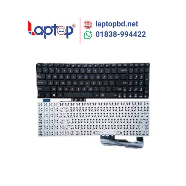 ASUS K541 K541U K541UA K541UV R541 R541SA Laptop Keyboard at Laptop BD