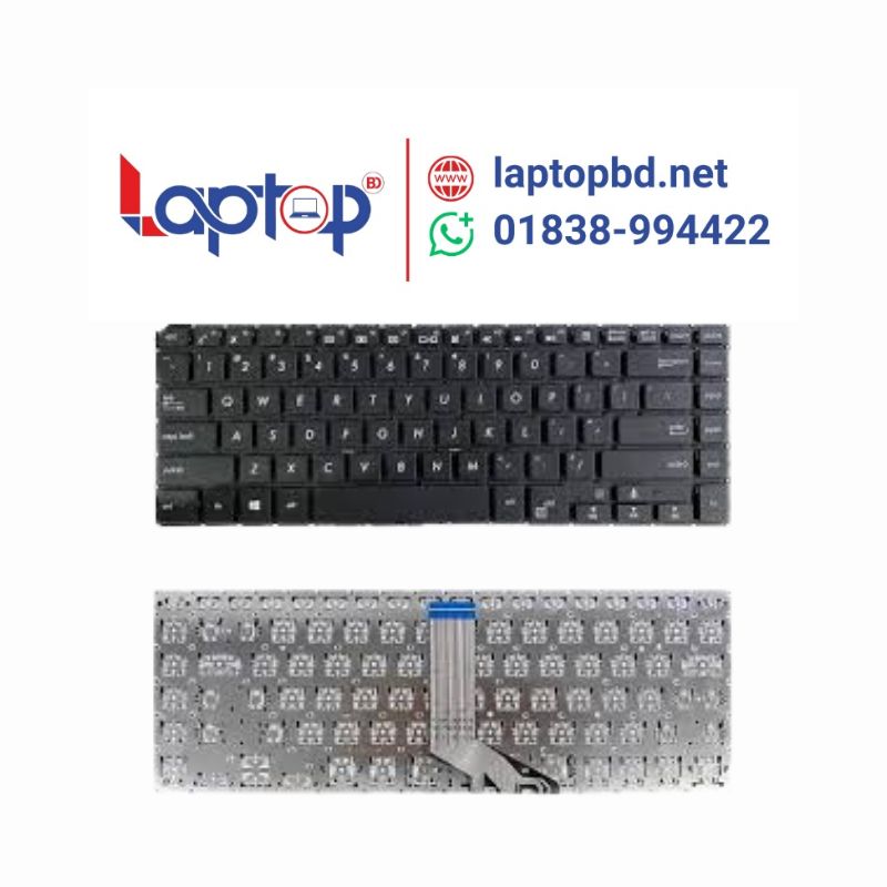 ASUS PRO P1440 Series Laptop Keyboard at Laptop BD ASUS PRO P1440 Series Laptop Keyboard at Laptop BD