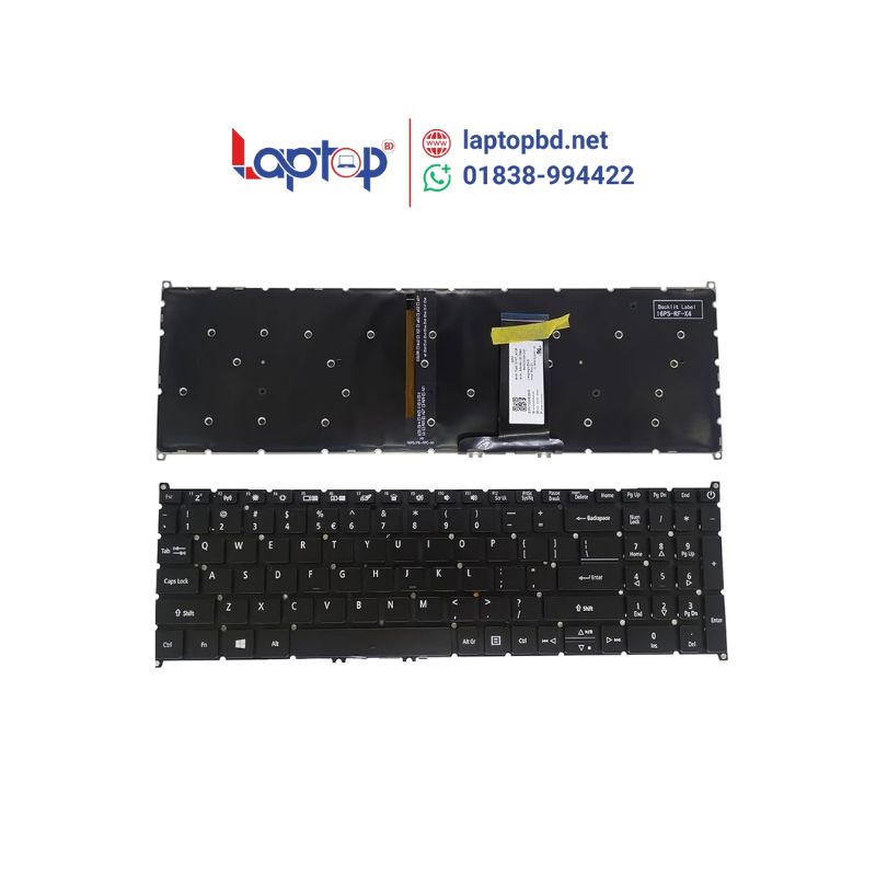 Acer Aspire 7 A715 Series Backlit Acer Aspire 7 A715 Series Backlit