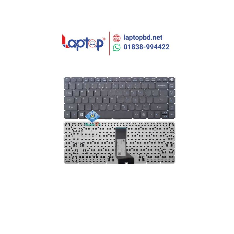 Acer Aspire E5 - 471 Laptop Keyboard Acer Aspire E5 - 471 Laptop Keyboard