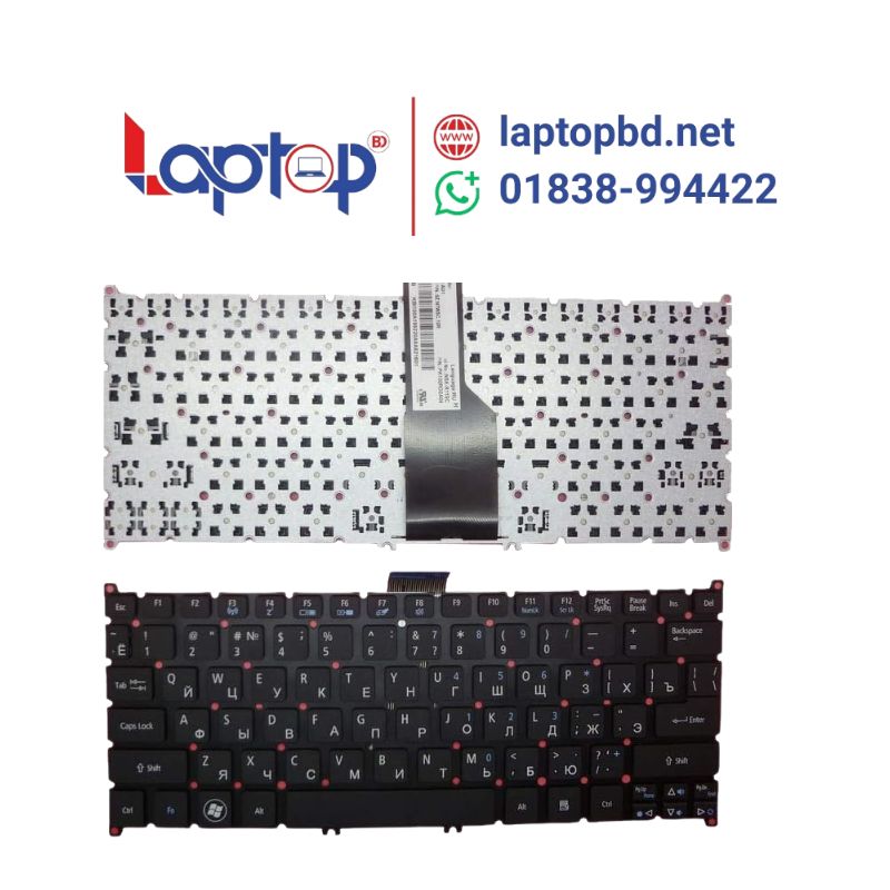 Acer E-725 Laptop Keyboard at Laptop BD Acer E-725 Laptop Keyboard at Laptop BD