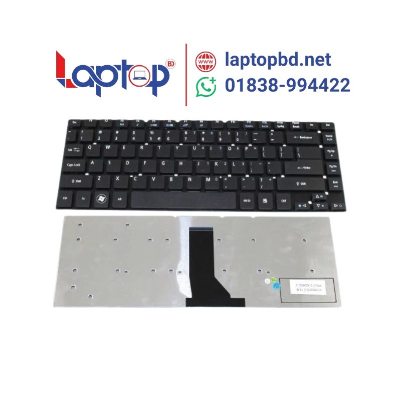 Acer NAV10 Laptop Keyboard at Laptop BD Acer NAV10 Laptop Keyboard at Laptop BD