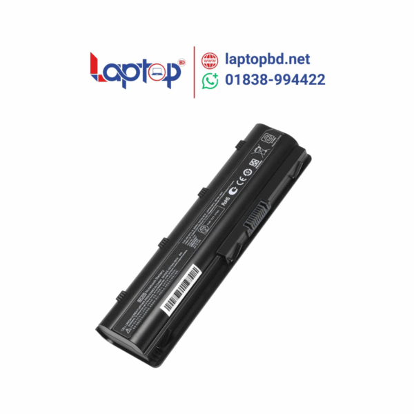 Buy HP CQ42 G4 G42 G32 CQ43 CQ32 CQ62 DV6 MU06 11.1V-58Wh-5200mAh Laptop Battery at Laptop BD