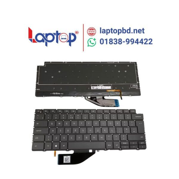 DELL XPS 13-7390 Laptop Keyboard at Laptop BD