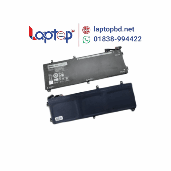Dell H5H20 Precision M5510 5520 5530 5540 P56F P83F 5000mAh Laptop Battery