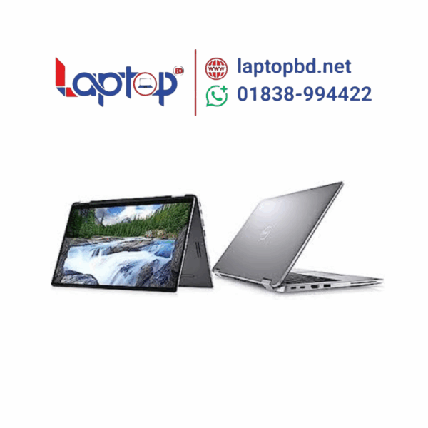 Dell Latitude7400 Touch screen Core i5- 8th gen