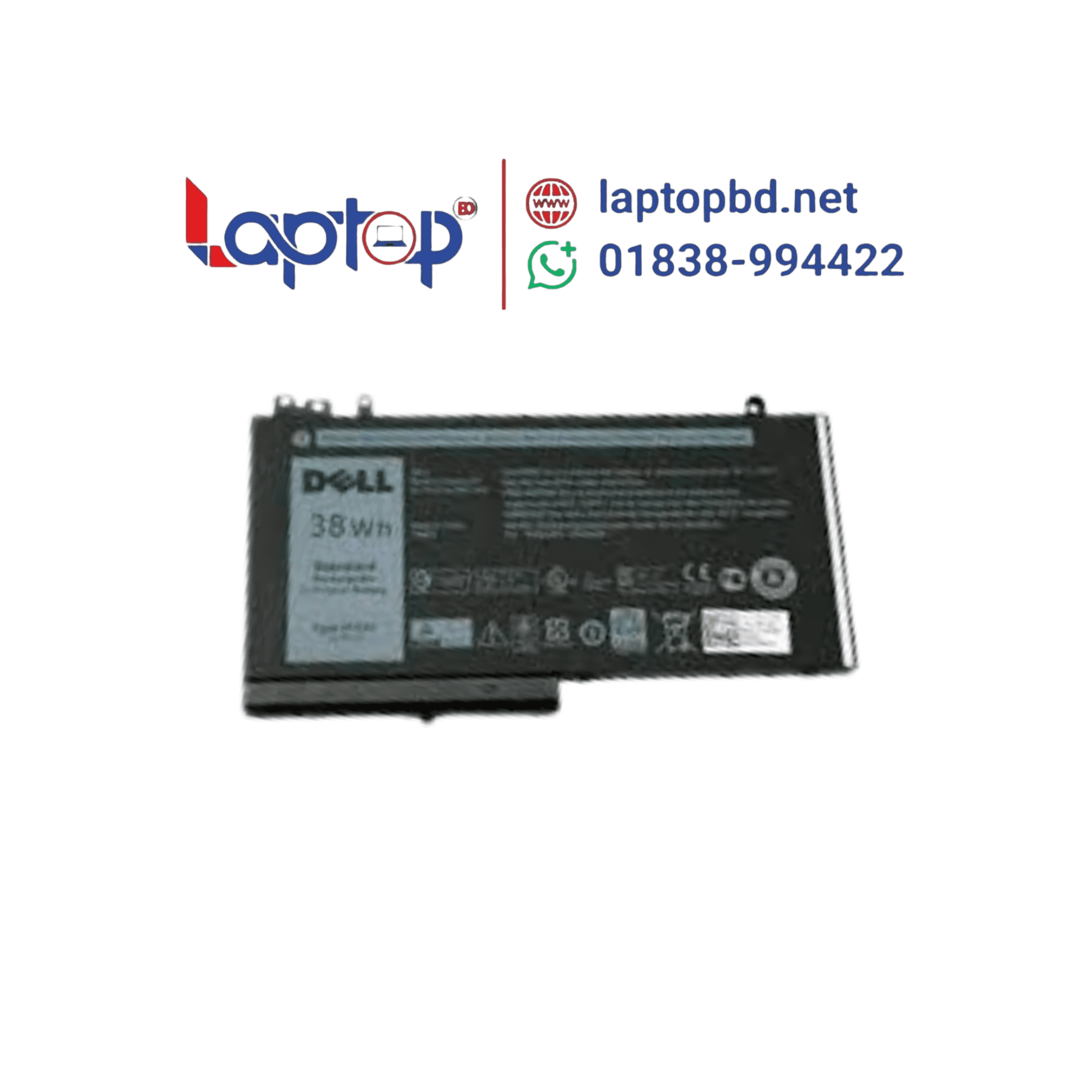 Dell RYXXH Latitude P48G 3350 3160 E5450 E5550 2800mAh Laptop Battery Dell RYXXH Latitude P48G 3350 3160 E5450 E5550 2800mAh Laptop Battery