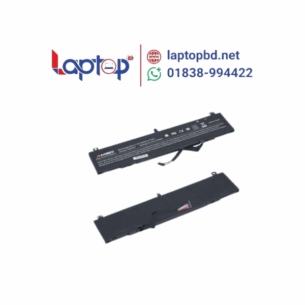 Dell TDW5P Alienware 13 R3 P81G ALW13C 5000mAh Laptop Battery
