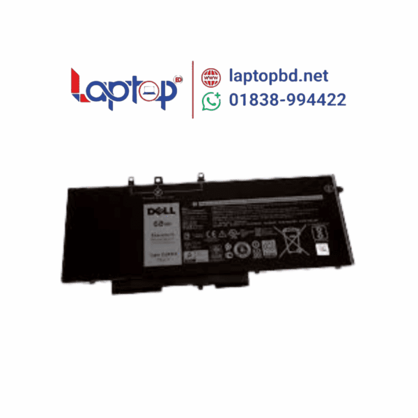 Dell VH748 Vostro 5460 V5560 V5470 4500mAh Laptop Battery