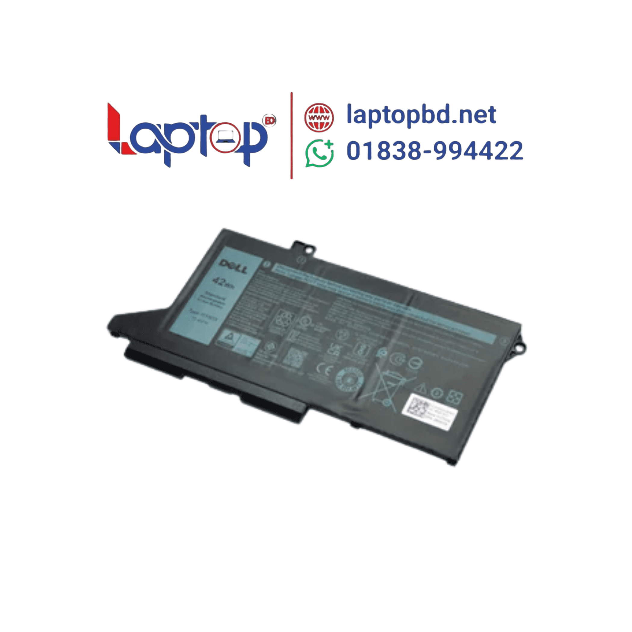 Dell WY9DX Latitude14 5420 5520 Precision15 3560 3680mAh Laptop Battery Dell WY9DX Latitude14 5420 5520 Precision15 3560 3680mAh Laptop Battery