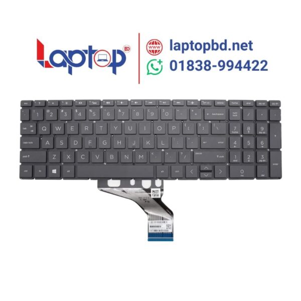HP 250 G7 255 G7 256 G7 Laptop Keyboard at Laptop BD